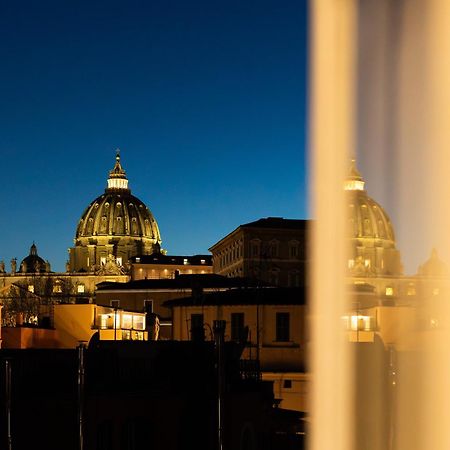 The Best St Peter'S View Рим Екстериор снимка